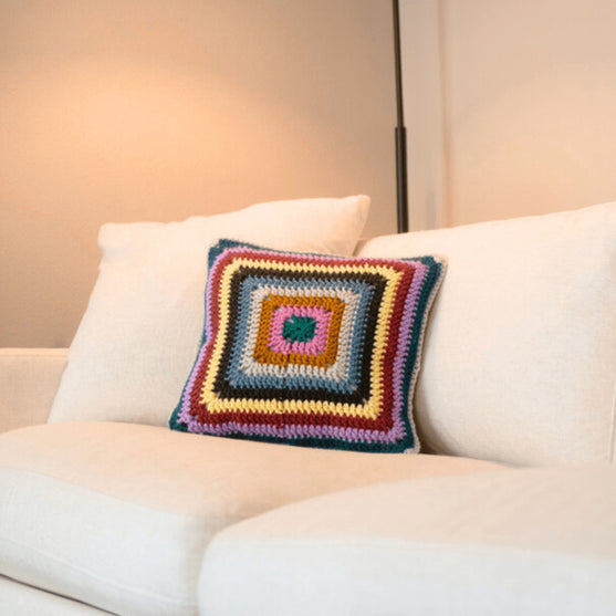 

Not Ur Granny’s Pillow - Kissen
5