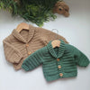 

Grandpa - Kinder Strickjacke
2
