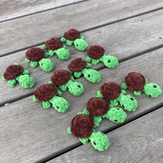 

Rainbow Turtles - Memory-Spiel
12