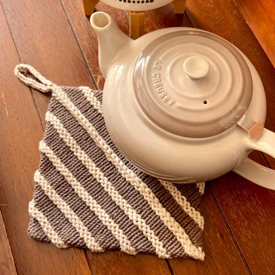 

Ridgepine - Topflappen
2