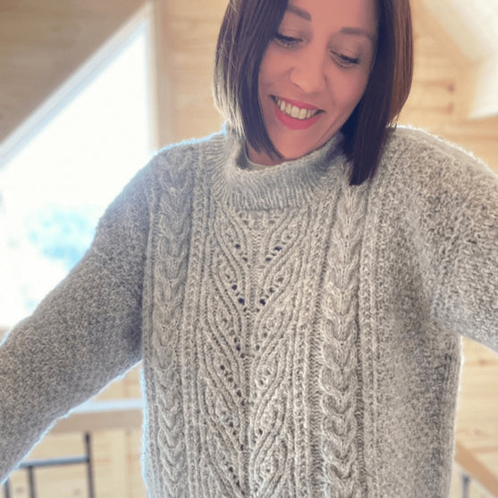 

Homestead - Pullover
3