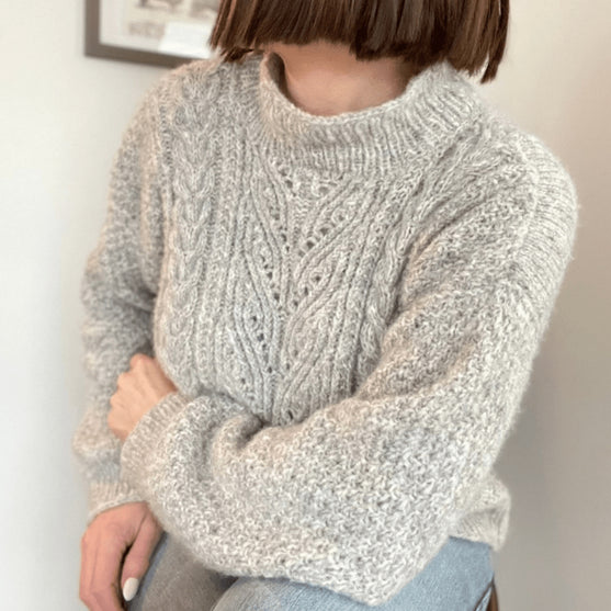 

Homestead - Pullover
4