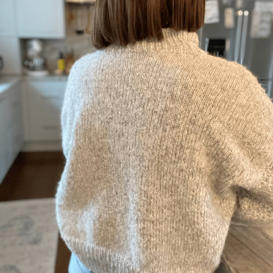 

Homestead - Pullover
5