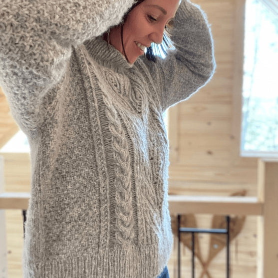 

Homestead - Pullover
6