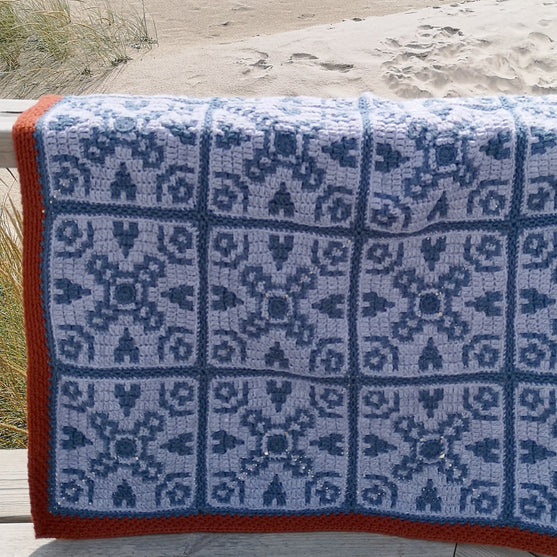 

Popping Hearts - Decke
6