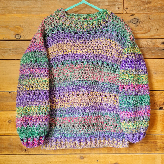 

Basic Stitch - Kinderpullover
1