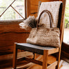 

Rose Window - Jute-Tragetasche
3