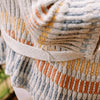

Fusing Cardigan - Offener Cardigan mit Bindegürtel
7