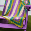 

Granny’s Summer Sun - Decke
2