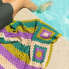 

Granny’s Summer Sun - Decke
4