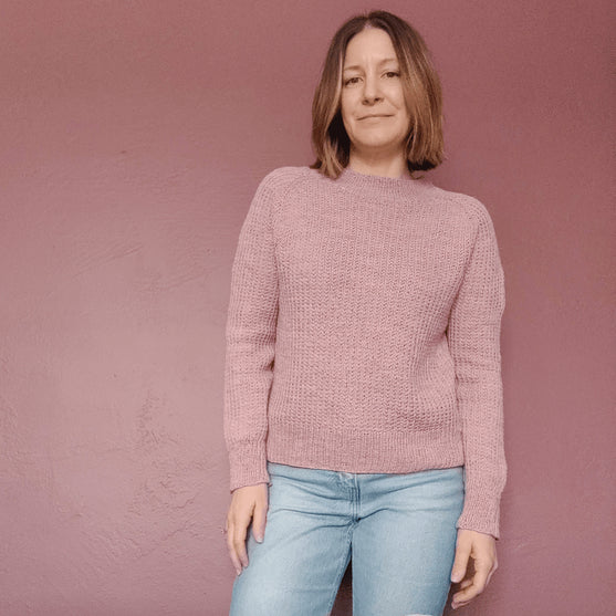 

Beachcomber - Pullover
3
