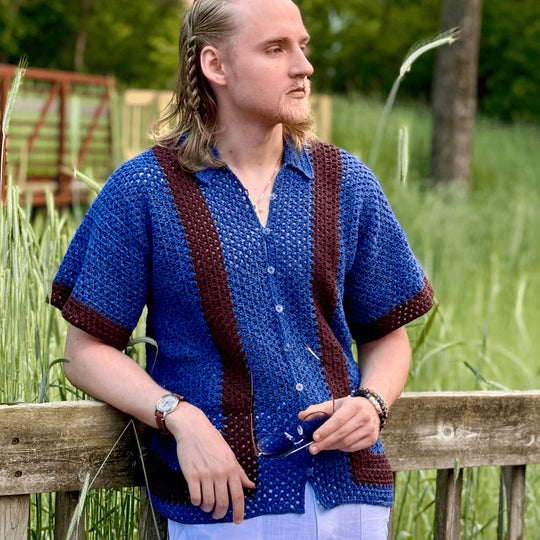 Leif - Hemd