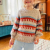 

Klara - Junior-Pullover
1