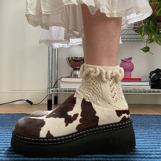 

Le Pull - Socken
3