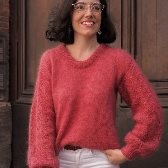 Galia - Pullover