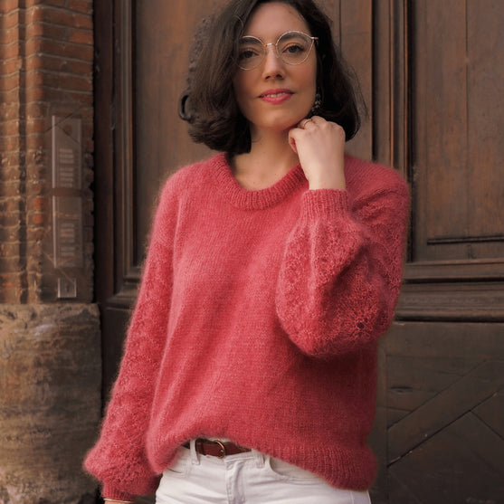 

Galia - Pullover
2