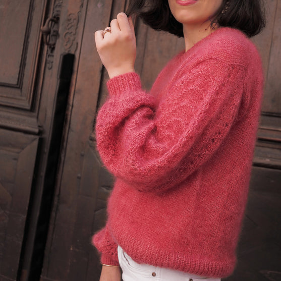 

Galia - Pullover
3