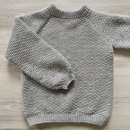 Hektors Sweater - Kinderpullover