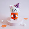 

Luna die Halloweenkatze
3