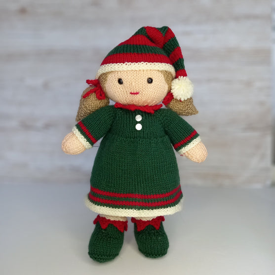 

Weihnachten Kleidung - Puppenkleider
1