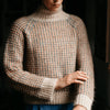 

Vintage Tiles - Strukturierter Pullover
6