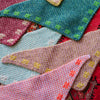 

Pressed Flowers Kerchief - Mosaik-Bandana
1