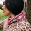 

Pressed Flowers Kerchief - Mosaik-Bandana
10