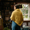 

Heart of Gold - Strukturiertes Dreieckstuch
4