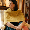 

Heart of Gold - Strukturiertes Dreieckstuch
6