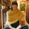 

Heart of Gold - Strukturiertes Dreieckstuch
7