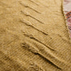 

Heart of Gold - Strukturiertes Dreieckstuch
10