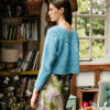 

Adorned Pullover - Pullover mit Krausrippen-Passe
2