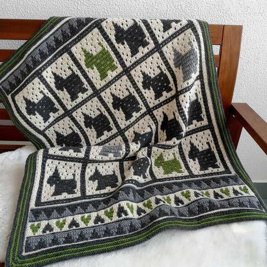 Wags &amp; Wiggles - Decke