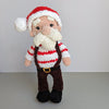 

Kuscheliger Weihnachtsmann
1