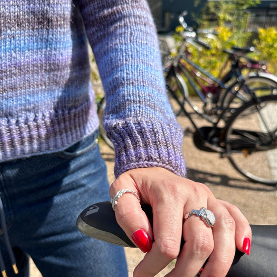 

Autumn Waves - Pullover
7