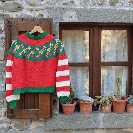 

Merry Christmas - Kinderpullover
1
