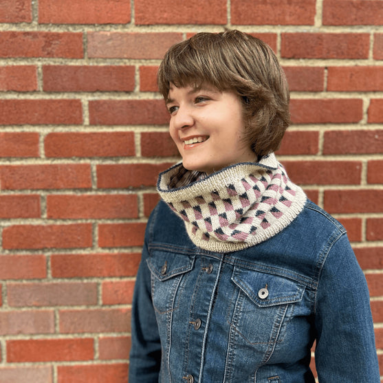 

Tipsy - Halswärmer
1