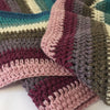 

Highland Stripes - Schal
2