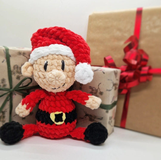 Peppermint - Weihnachtsmann