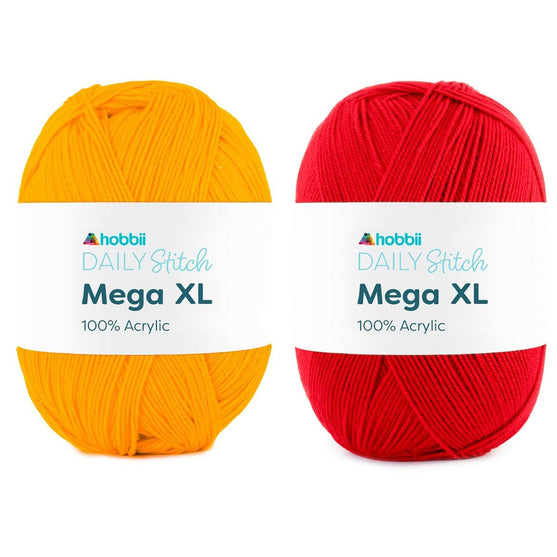 

Daily Stitch Mega XL - Daily Stitch
1