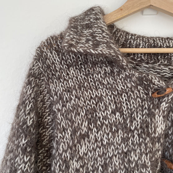 

Cortado - Cardigan
6