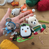 

Trilly - Die Schlittschuh laufende Maus
4
