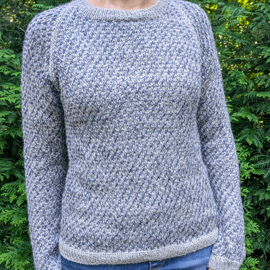 Flecked - Pullover