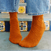 

Oak Seed - Strukturierte Socken
2