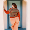 

Lurdes - Chevron-Pullover
5