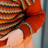 

Lurdes - Chevron-Pullover
8