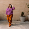 

Cybil - Zopf-Pullover
3