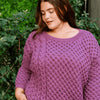 

Cybil - Zopf-Pullover
6