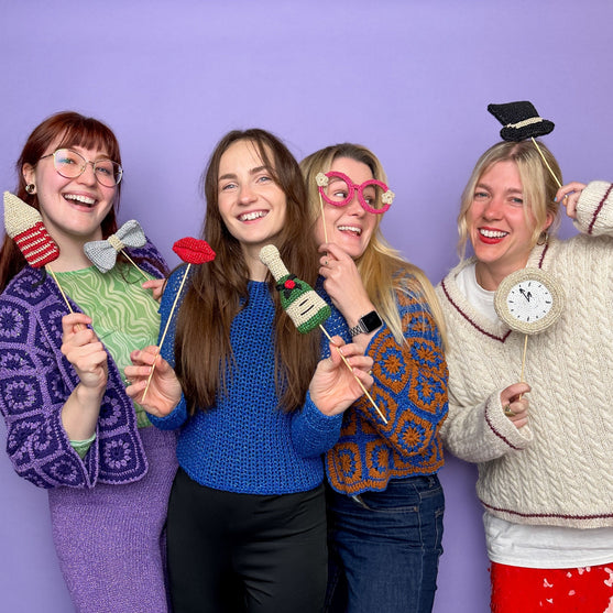 

New Years Eve - Foto-Requisiten
12