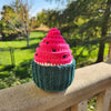 

Wassermelonen Cupcake
2